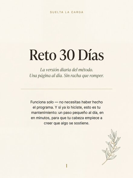 Portada real de uno de los 4 productos