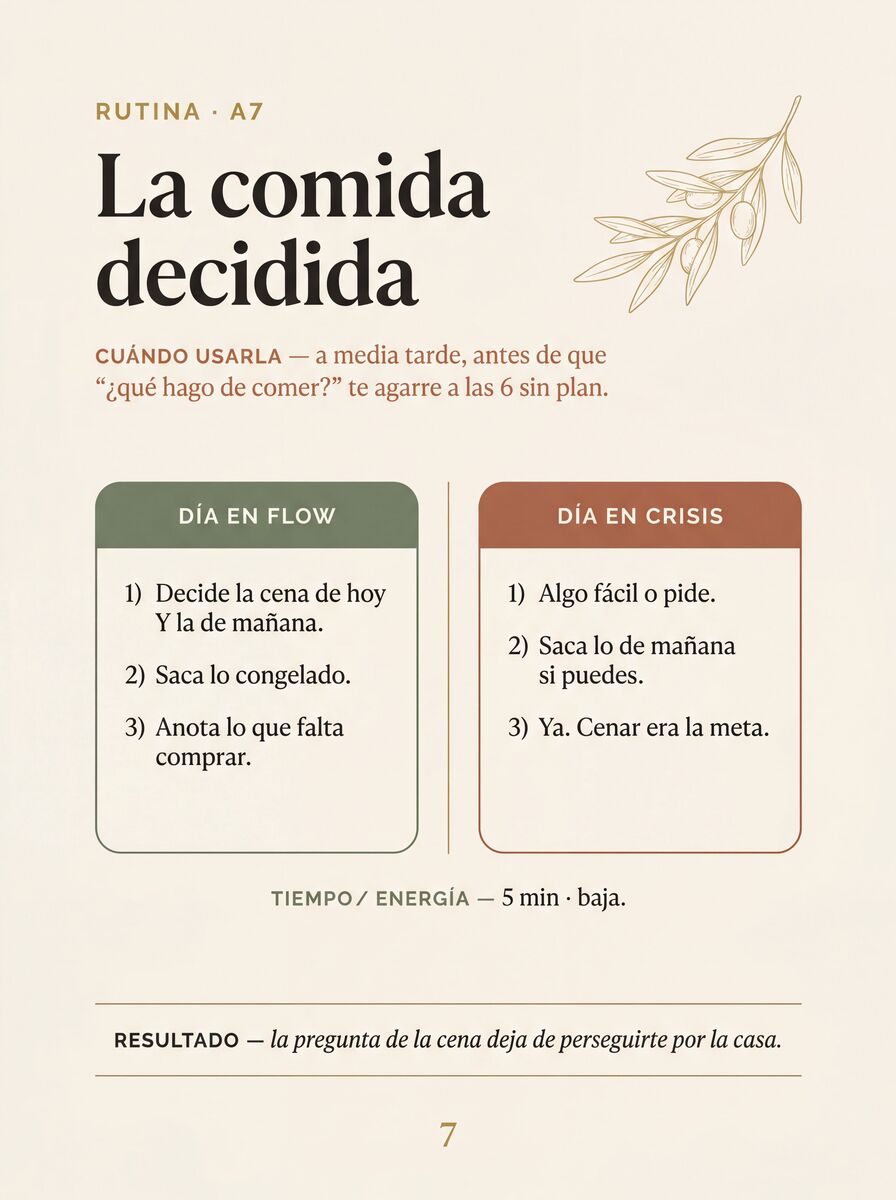Del Banco de 44 Rutinas